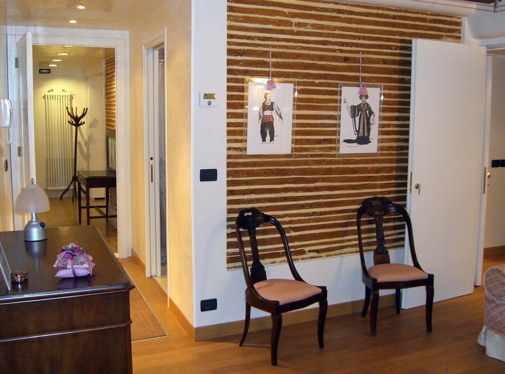 Apartament La Mia Casa Wenecja Pokój zdjęcie
